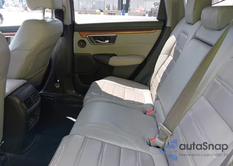 2018 Honda Cr-V Ex-L/Ex-L Navi from USA, damaged, VIN 7FARW2H89JE050611